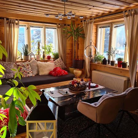 Chalet-Beskydy Prostredni Becva Luaran gambar