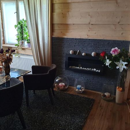 Chalet-Beskydy Prostredni Becva Luaran gambar