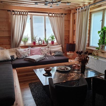 Chalet-Beskydy Prostredni Becva Luaran gambar