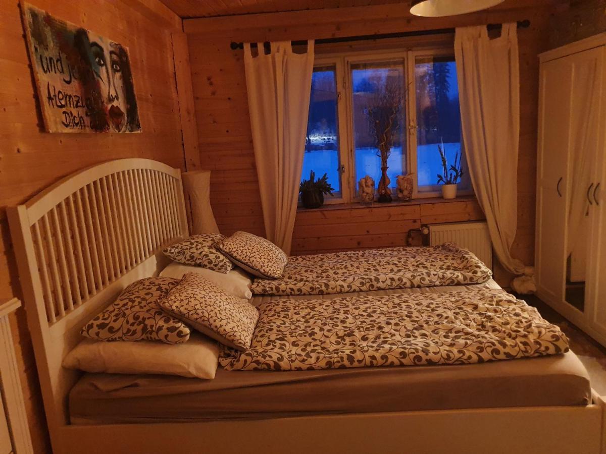 Chalet-Beskydy Prostredni Becva Luaran gambar