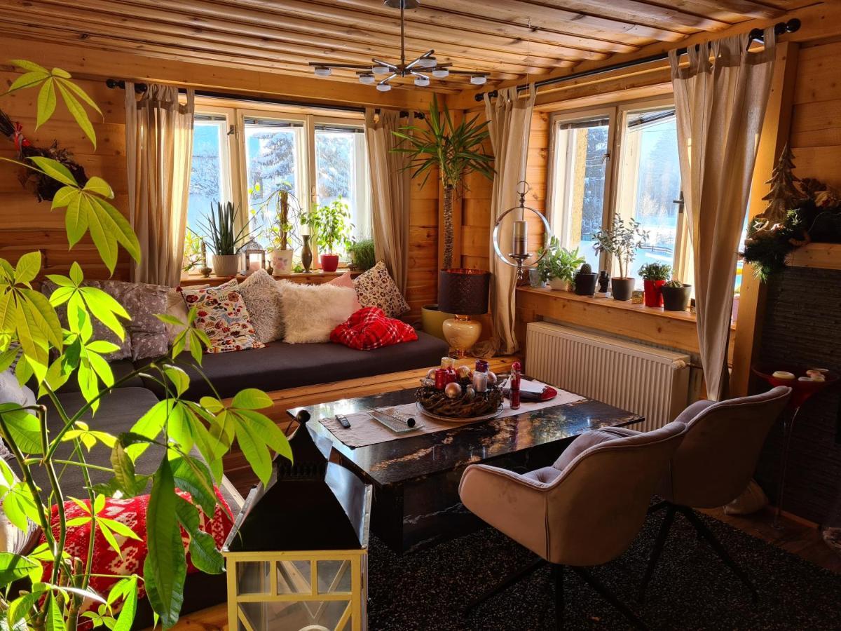 Chalet-Beskydy Prostredni Becva Luaran gambar
