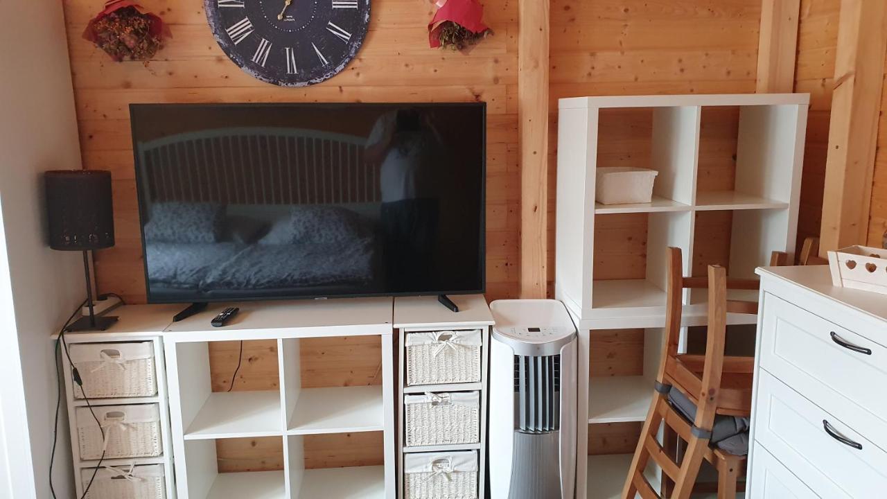 Chalet-Beskydy Prostredni Becva Luaran gambar