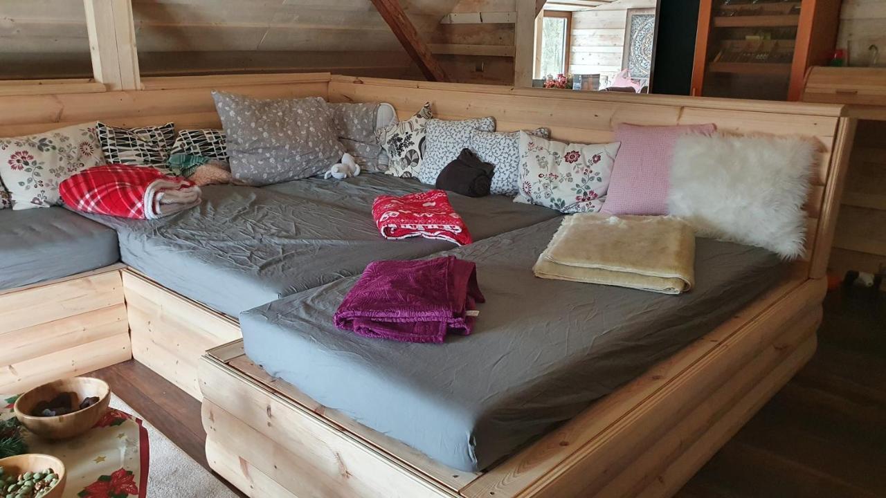 Chalet-Beskydy Prostredni Becva Luaran gambar