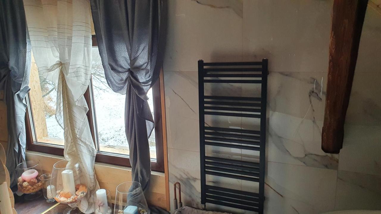 Chalet-Beskydy Prostredni Becva Luaran gambar