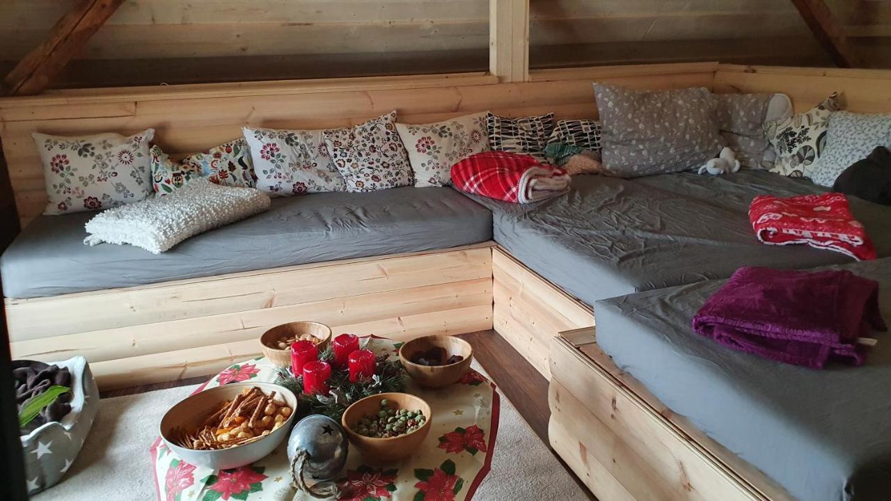 Chalet-Beskydy Prostredni Becva Luaran gambar