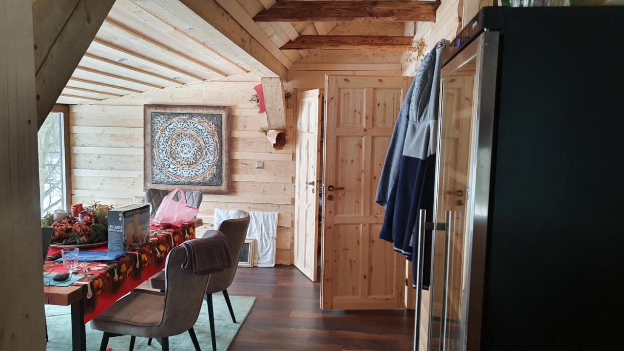 Chalet-Beskydy Prostredni Becva Luaran gambar