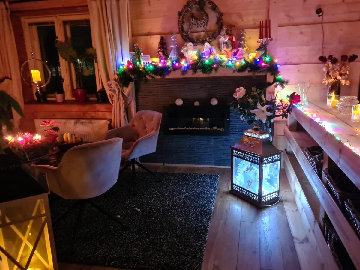 Chalet-Beskydy Prostredni Becva Luaran gambar
