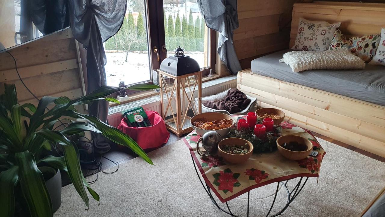 Chalet-Beskydy Prostredni Becva Luaran gambar