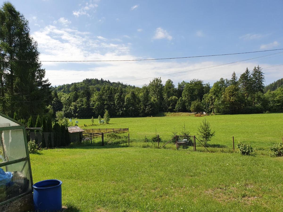 Chalet-Beskydy Prostredni Becva Luaran gambar