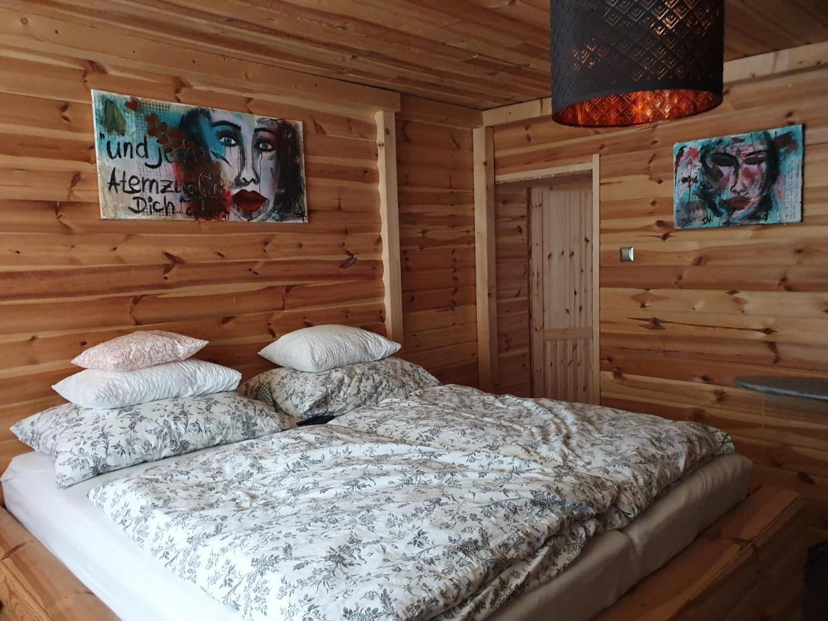 Chalet-Beskydy Prostredni Becva Luaran gambar