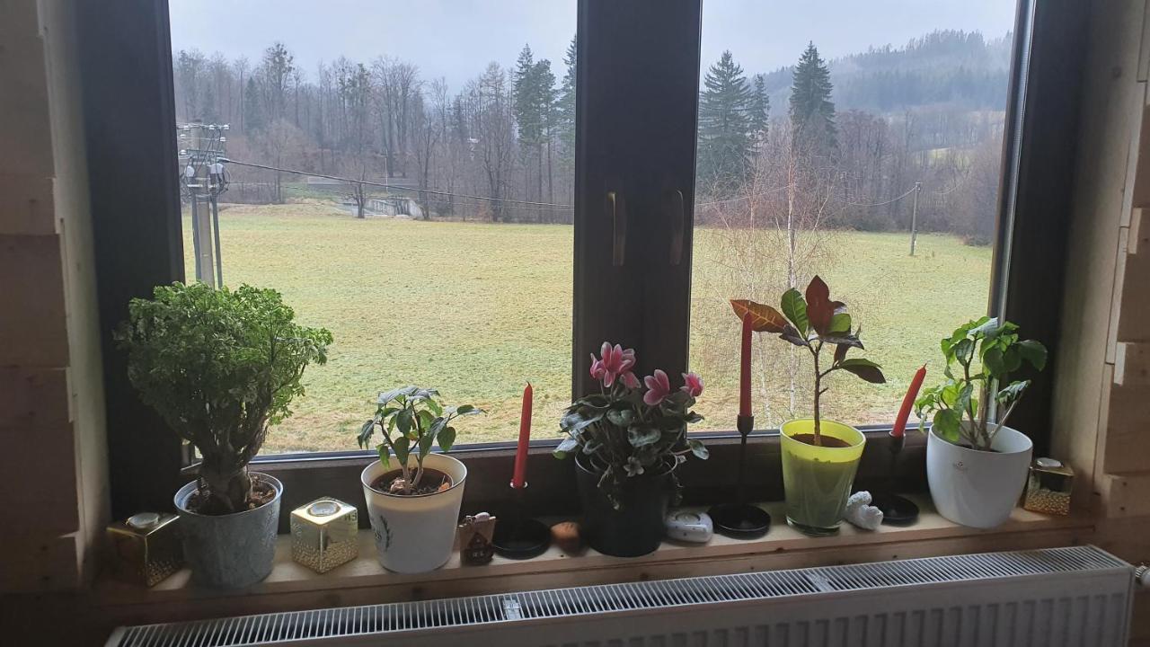Chalet-Beskydy Prostredni Becva Luaran gambar