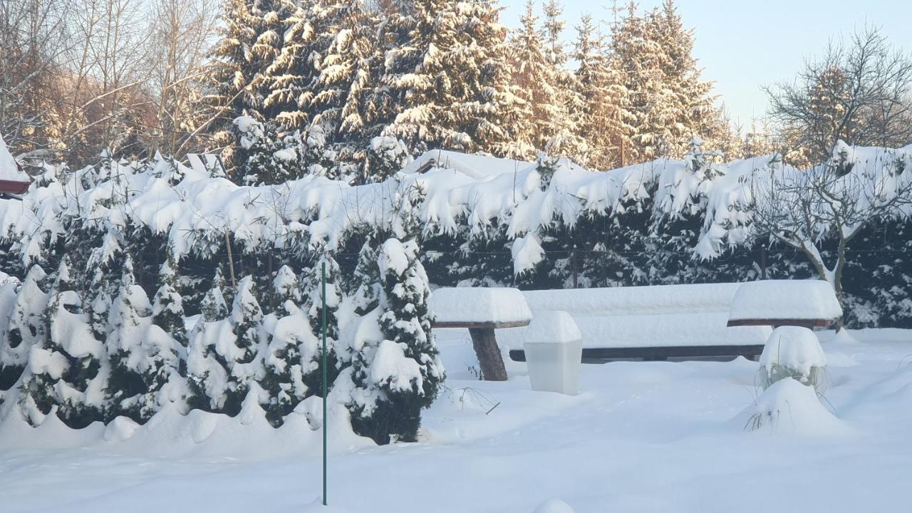 Chalet-Beskydy Prostredni Becva Luaran gambar