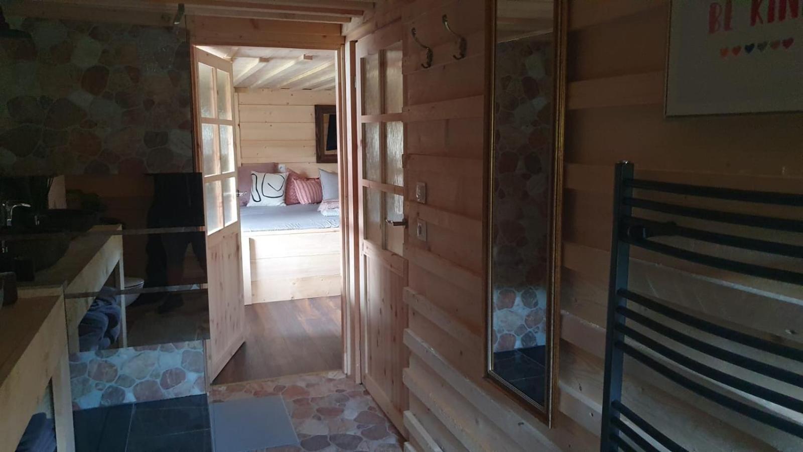 Chalet-Beskydy Prostredni Becva Luaran gambar