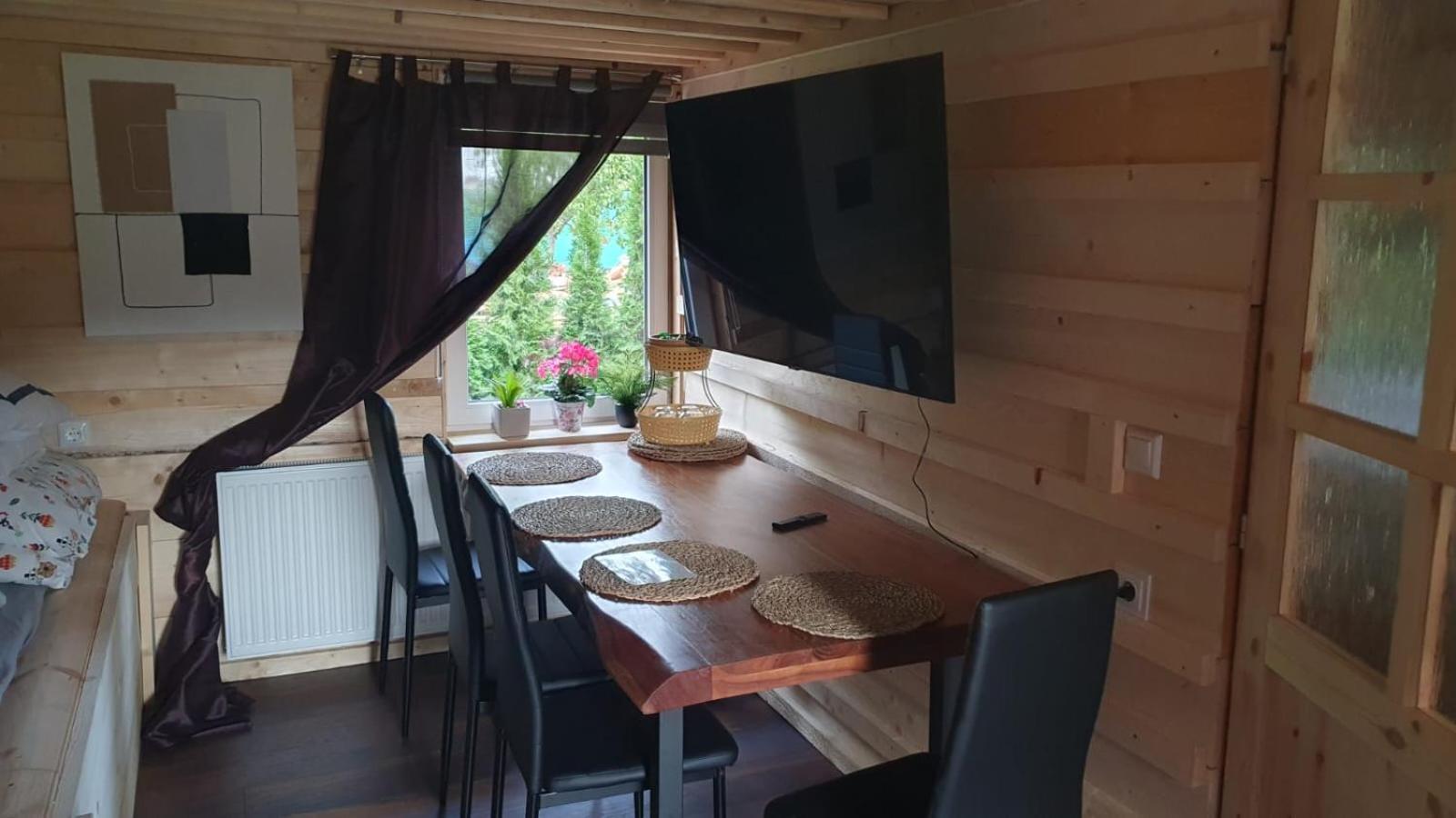 Chalet-Beskydy Prostredni Becva Luaran gambar