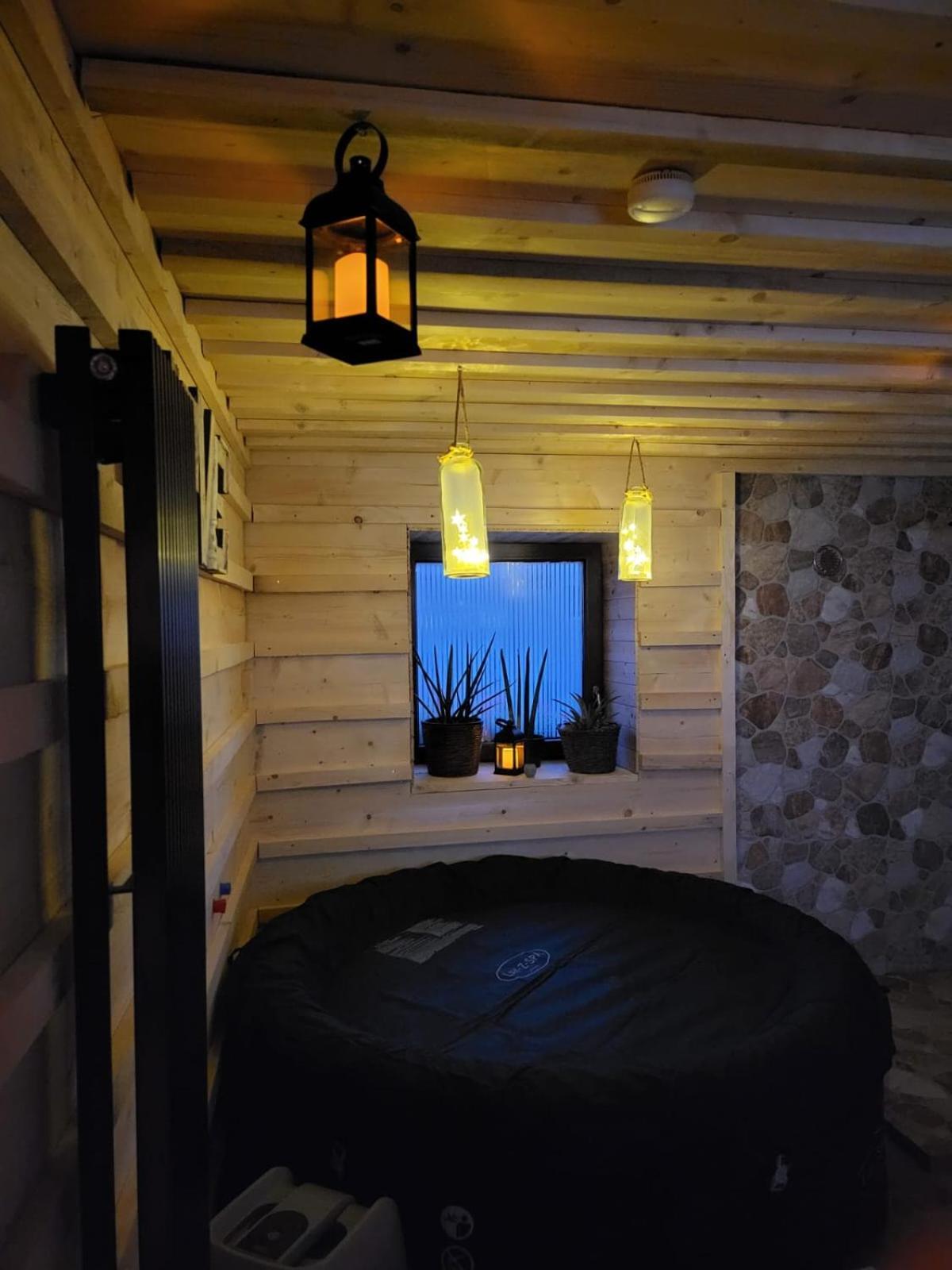 Chalet-Beskydy Prostredni Becva Luaran gambar