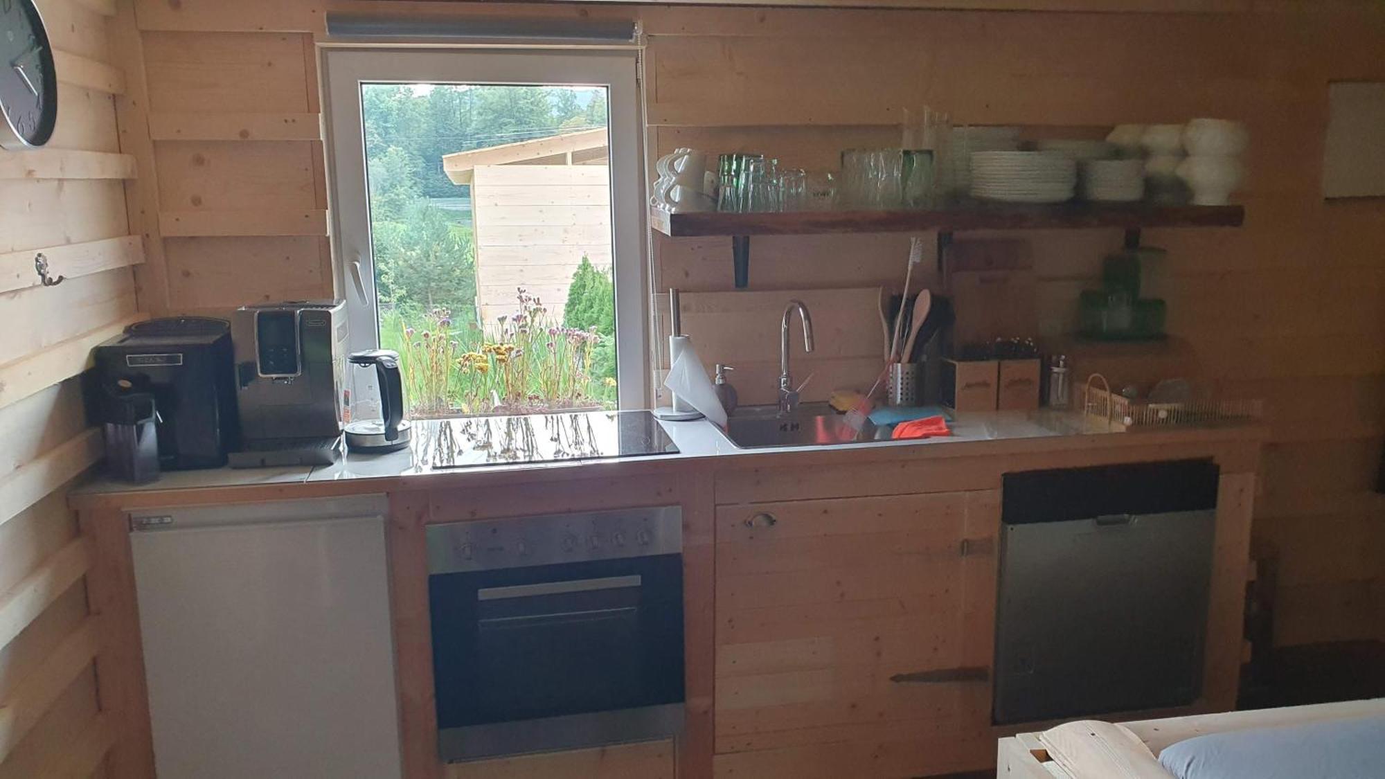 Chalet-Beskydy Prostredni Becva Luaran gambar