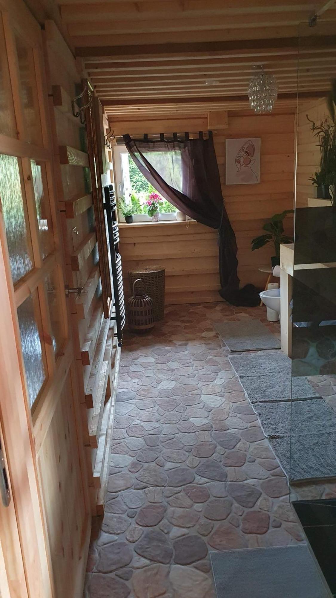 Chalet-Beskydy Prostredni Becva Luaran gambar