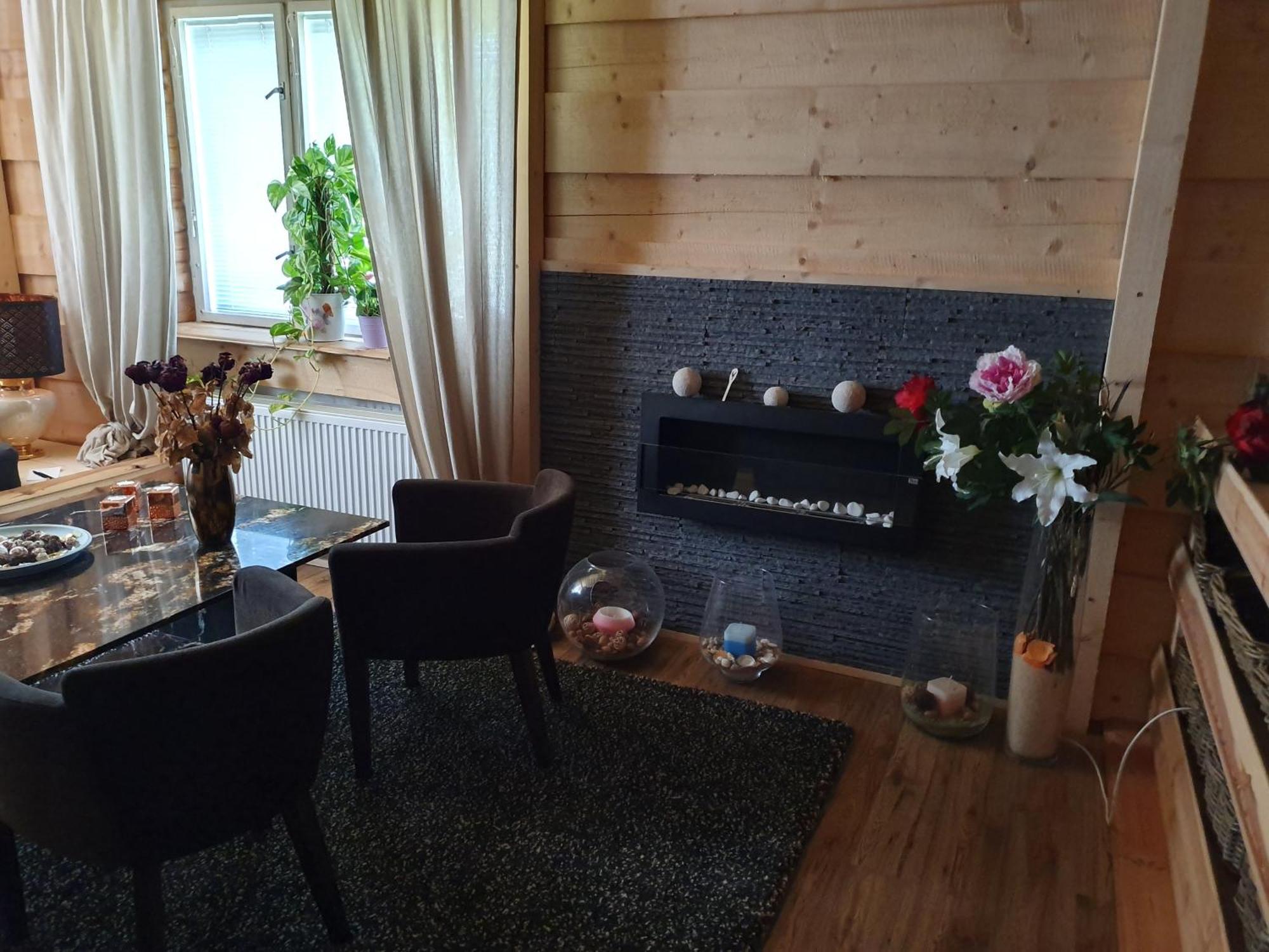 Chalet-Beskydy Prostredni Becva Luaran gambar