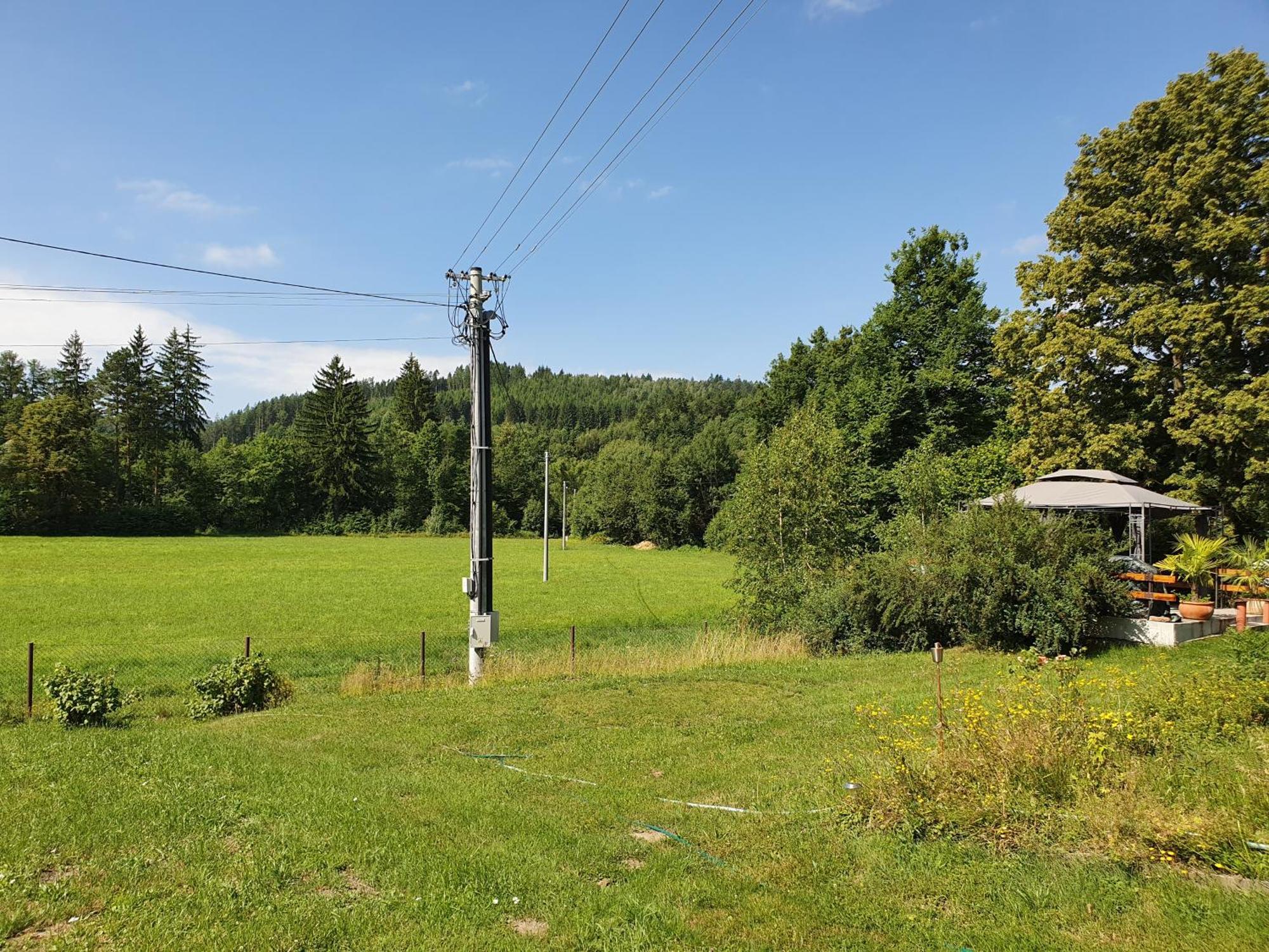Chalet-Beskydy Prostredni Becva Luaran gambar