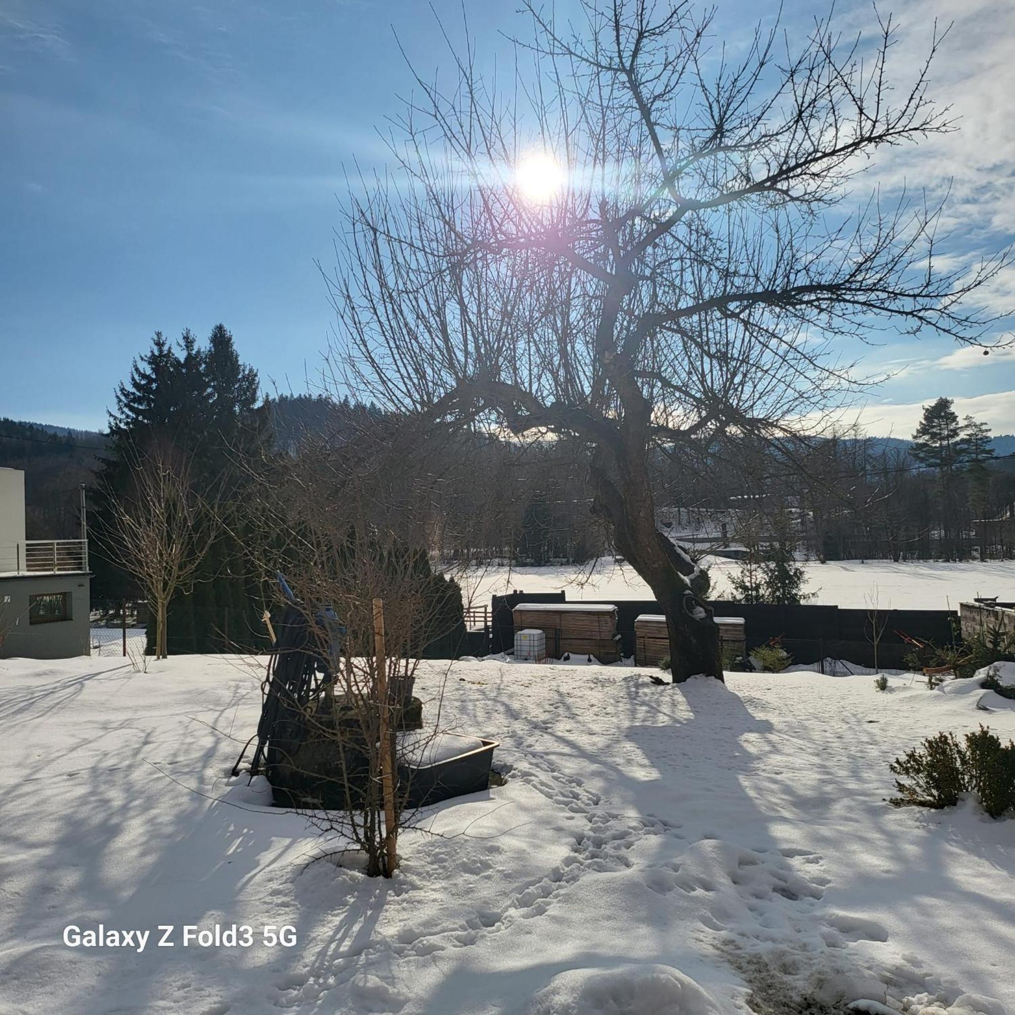 Chalet-Beskydy Prostredni Becva Luaran gambar