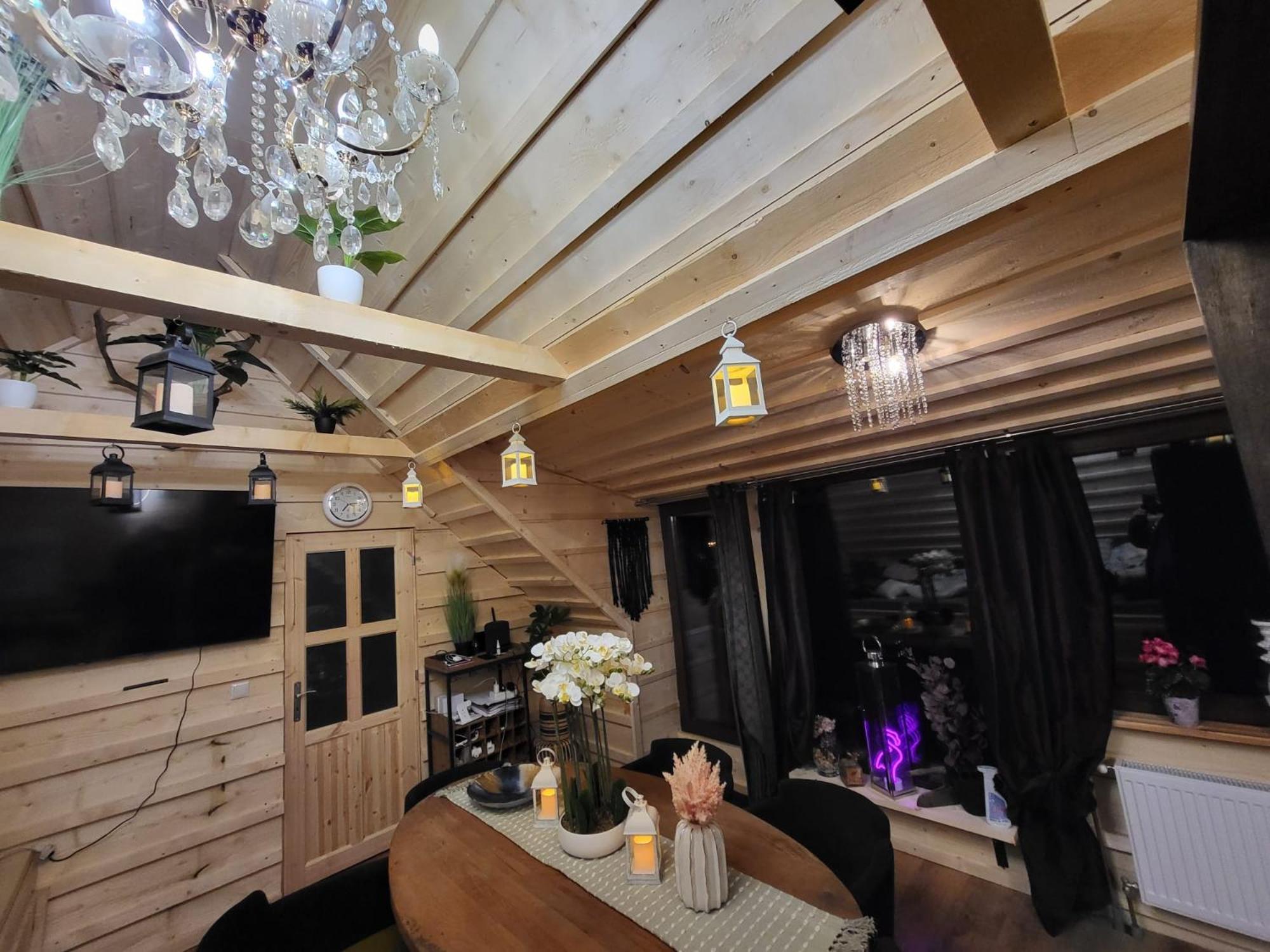 Chalet-Beskydy Prostredni Becva Luaran gambar