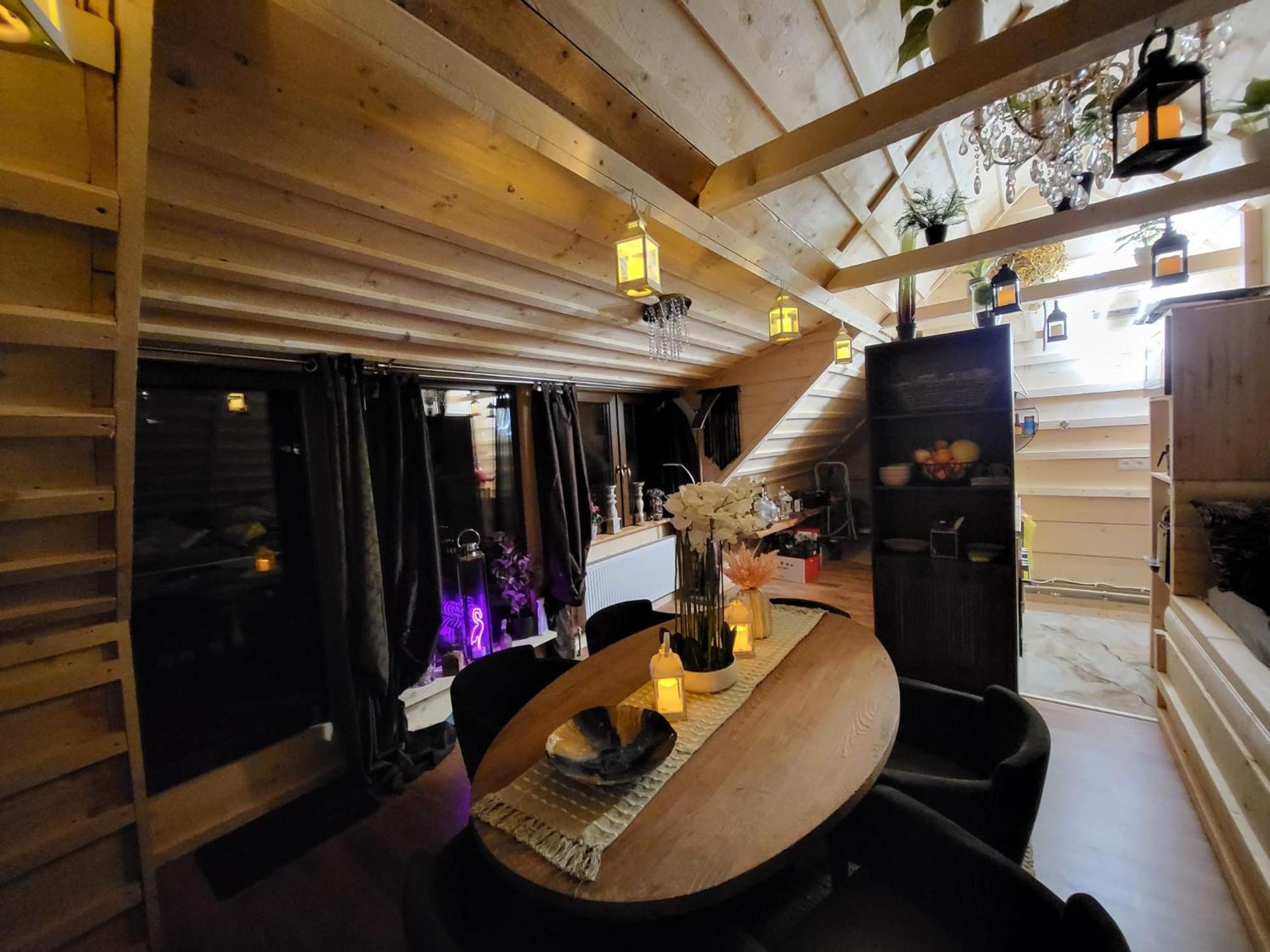 Chalet-Beskydy Prostredni Becva Luaran gambar