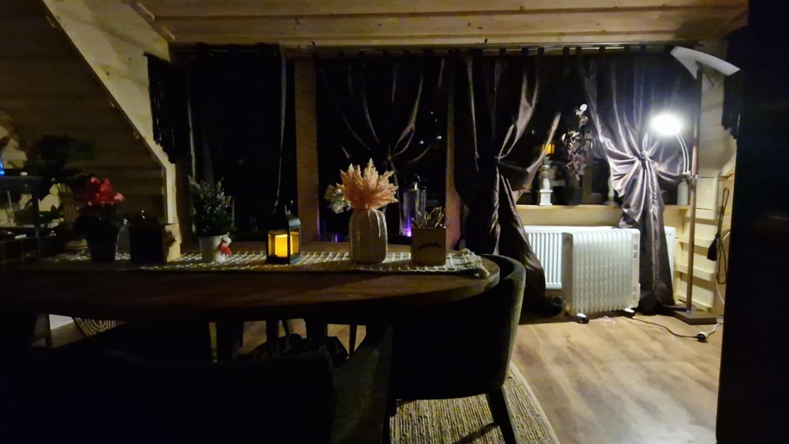 Chalet-Beskydy Prostredni Becva Luaran gambar