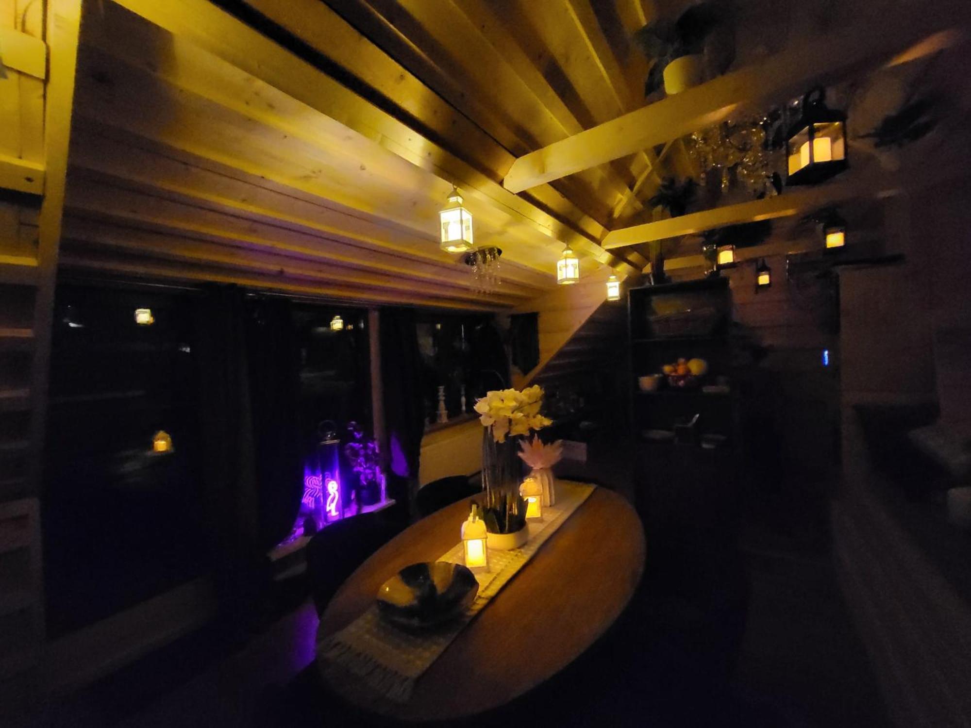 Chalet-Beskydy Prostredni Becva Luaran gambar