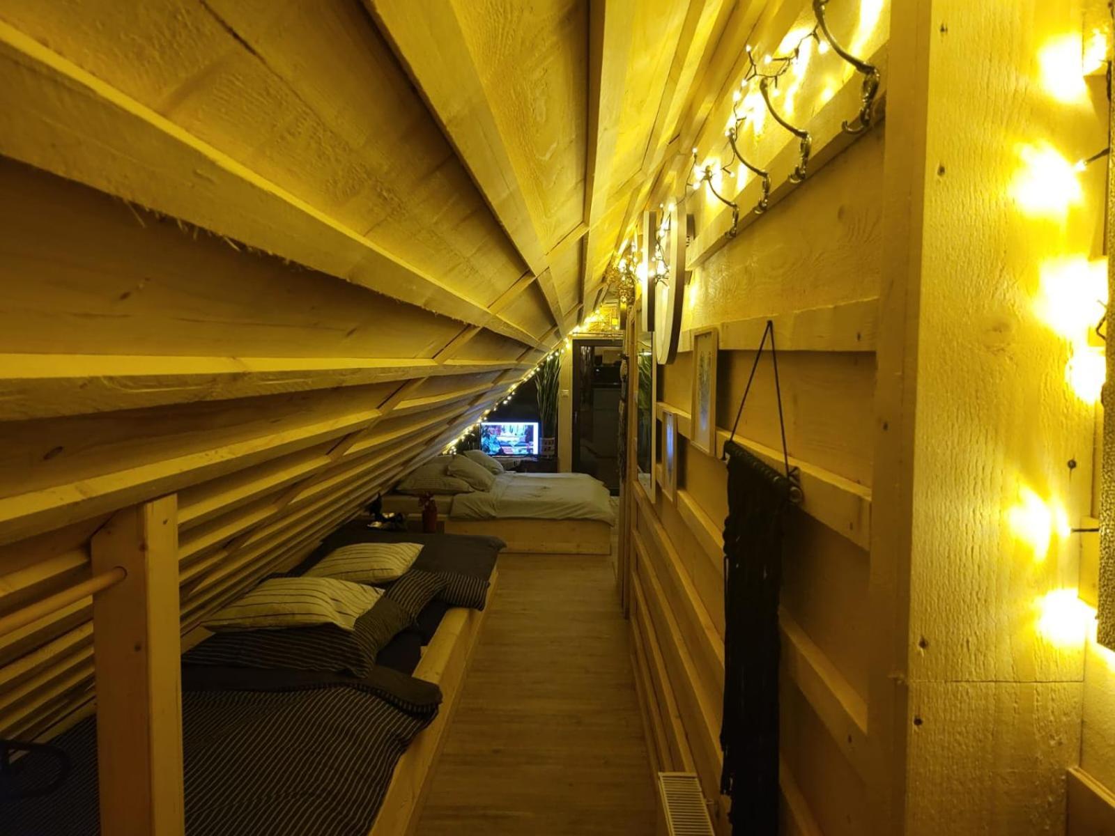 Chalet-Beskydy Prostredni Becva Luaran gambar