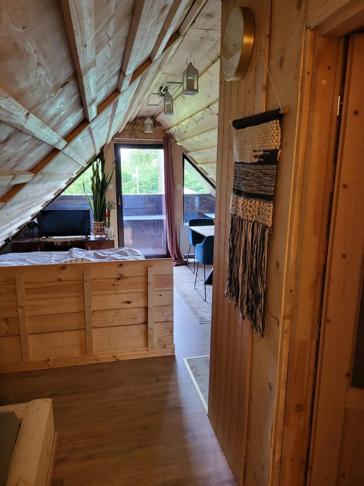 Chalet-Beskydy Prostredni Becva Luaran gambar
