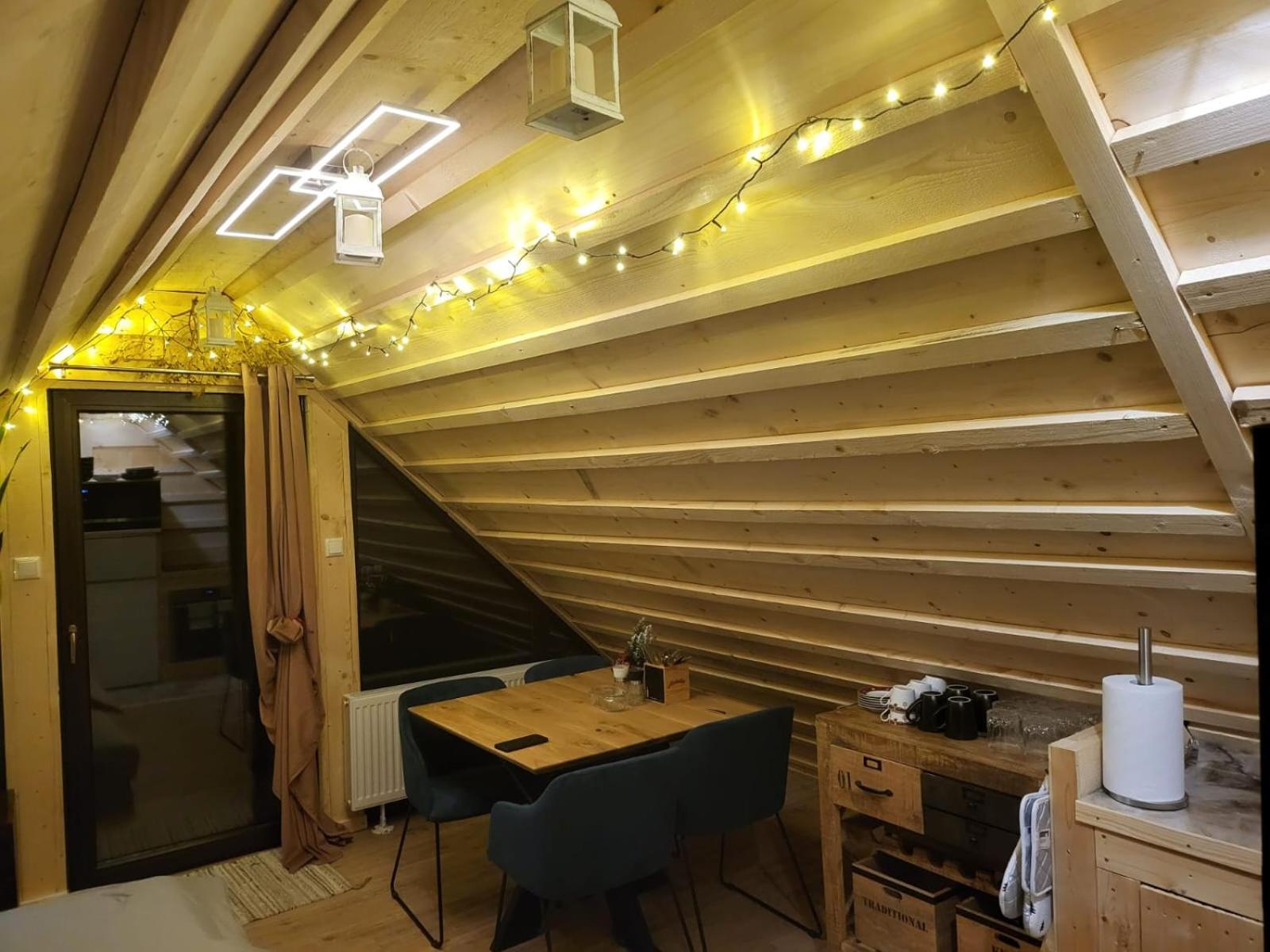 Chalet-Beskydy Prostredni Becva Luaran gambar