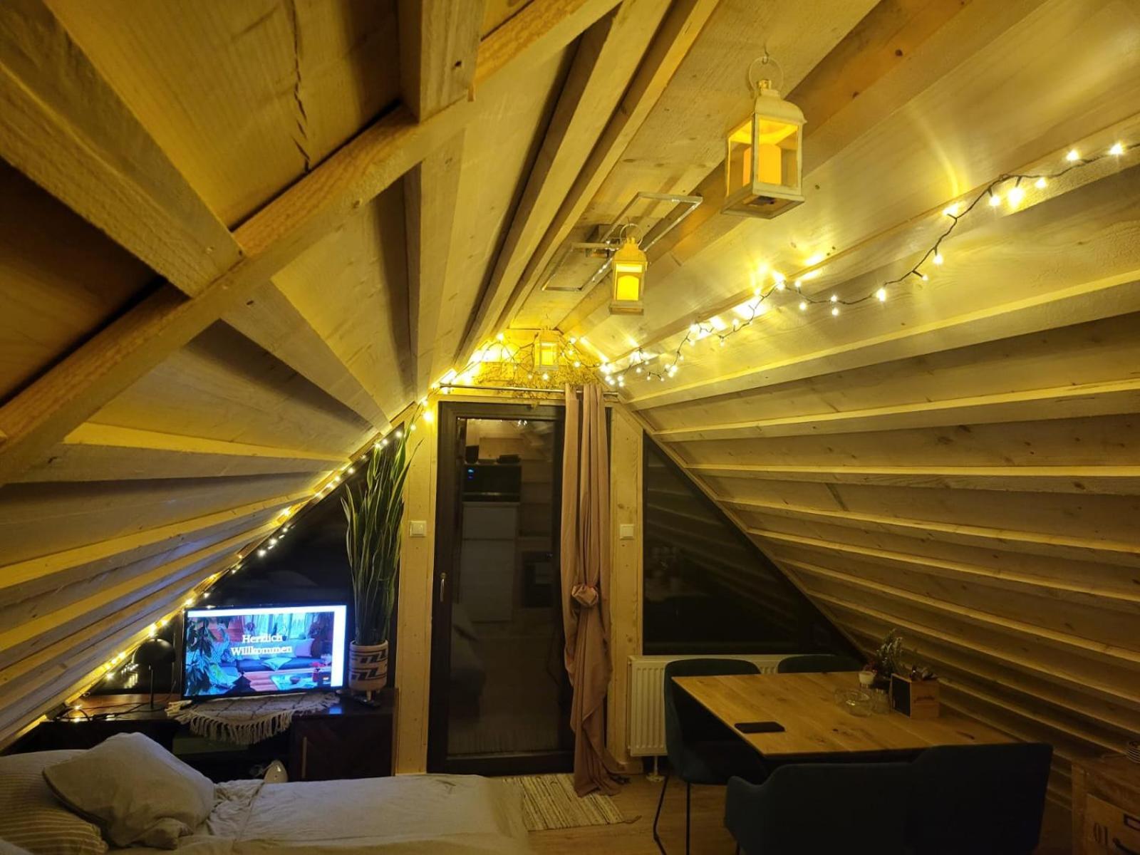 Chalet-Beskydy Prostredni Becva Luaran gambar
