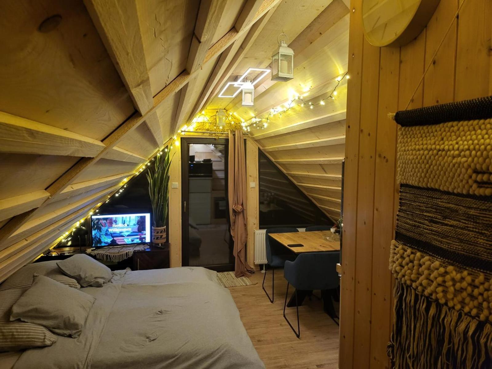 Chalet-Beskydy Prostredni Becva Luaran gambar