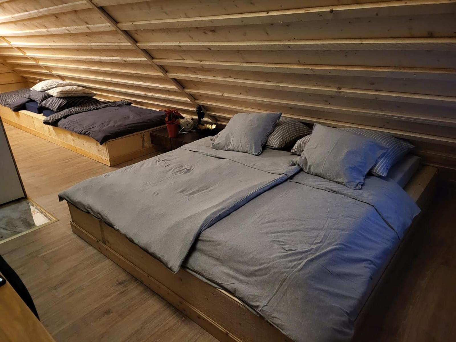 Chalet-Beskydy Prostredni Becva Luaran gambar