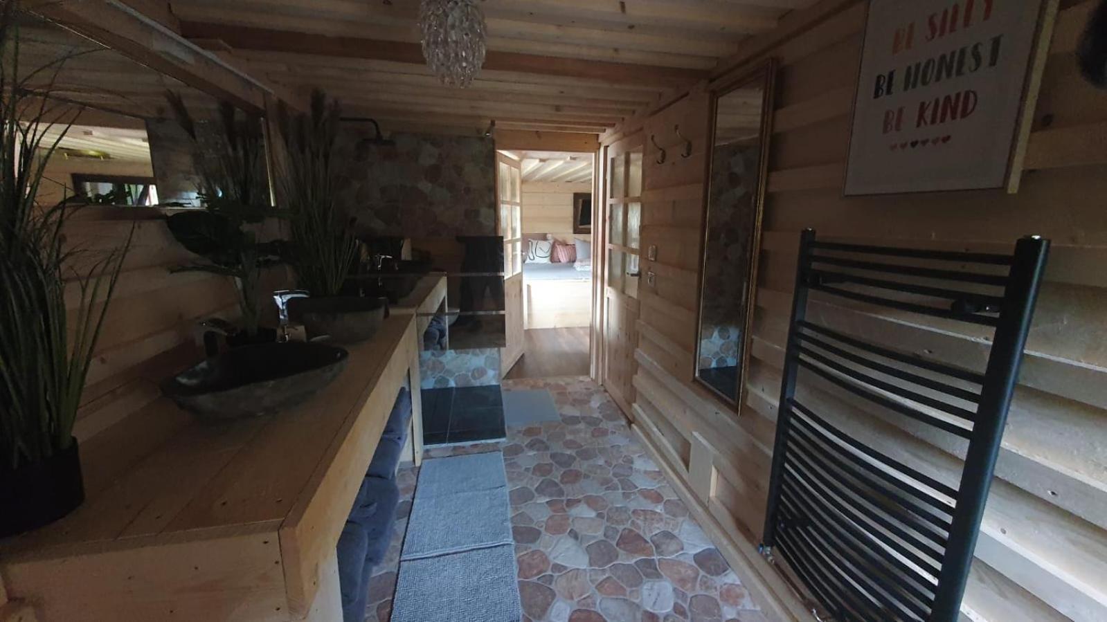Chalet-Beskydy Prostredni Becva Luaran gambar