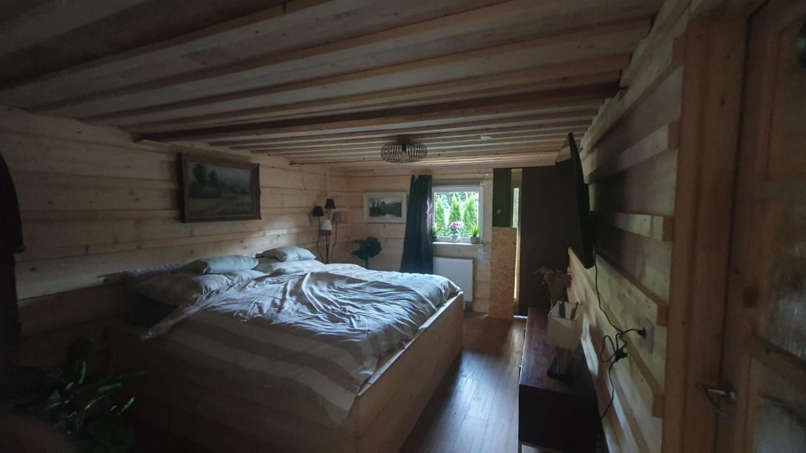 Chalet-Beskydy Prostredni Becva Luaran gambar