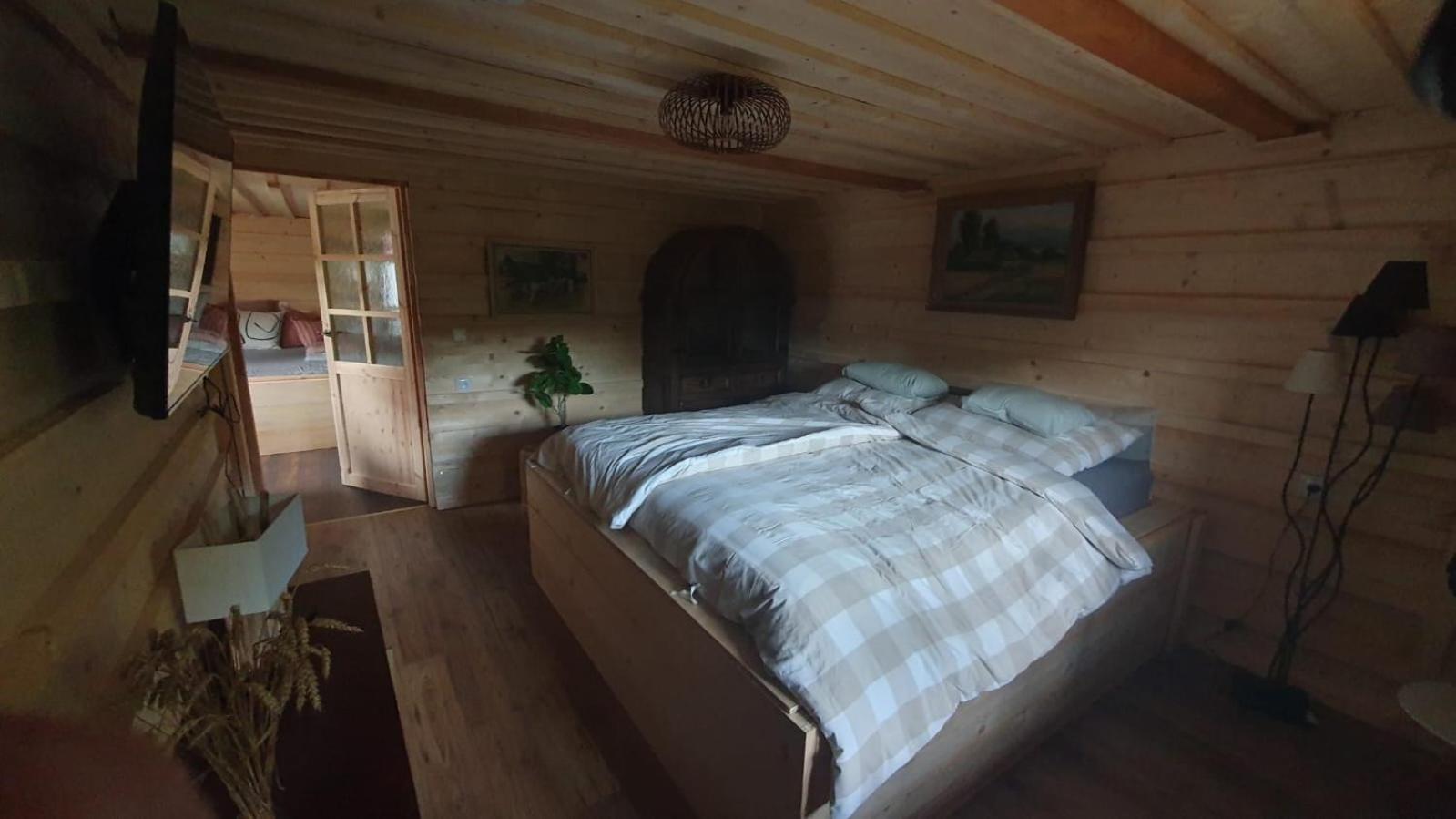 Chalet-Beskydy Prostredni Becva Luaran gambar